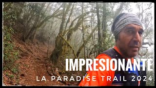 Paradise Trail 2024 La Gomera [upl. by Atinrehs]