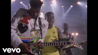 Living Colour  Cult Of Personality Official Video [upl. by Hurwitz83]