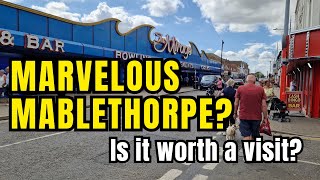 Mablethorpe Marvelous or Mediocre Seaside Resort Visit [upl. by Aicemak]