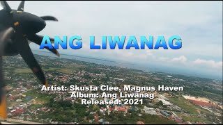 Ang Liwanag  Skusta Clee Magnus Haven KARAOKEINSTRUMENTAL [upl. by Judith]