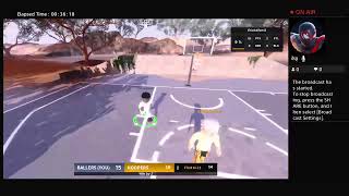 Best Hoops life build [upl. by Rayner]