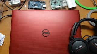 Dell Vostro 3558  Lowcost Linux Laptop [upl. by Clayson]