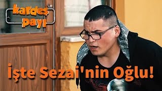 Kardeş Payı 10Bölüm  İşte Sezainin Oğlu [upl. by Navannod]