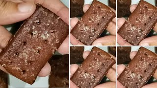 Bourbon biscuit recipeEasy homemade cream biscuit Magic Hand [upl. by Asnerek]