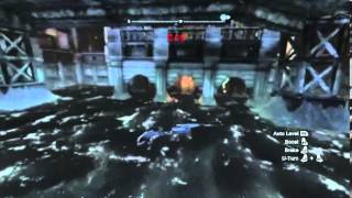 Batman Arkham City  Riddler Trophy Guide Amusement Mile 24 [upl. by Ydnak]