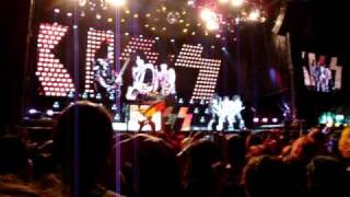 Kiss  Extrait 1 Live At Graspop Metal Meeting 2010 [upl. by Lupee]