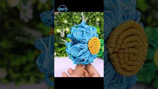 Holidays Crafts🎄DIY Christmas Ornaments🎄Xmas Tree Decoration Ideas shorts craft christmas [upl. by Amlas]