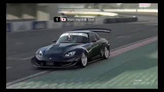 GRANTU RISMO AMUSE S2000 TURBO TUKUBA TA グランツーリスモ アミューズS2000 筑波タイムアタック [upl. by Imena]