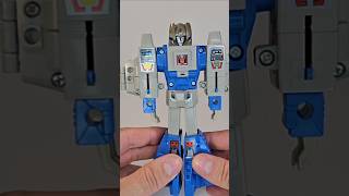 Transforming 1987s Transformers G1 Highbrow [upl. by Bevin913]