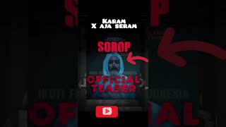 film horor sirop pocong hantu kuntilanak film horrorstories penampakan creepy seram [upl. by Katee]