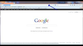 How to Find the URL [upl. by Iraam]