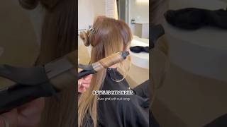 ghd soft curl tong votre meilleur allié ✨ hairtok curlyhair boucles beautyhacks hairtutorial [upl. by Fai473]