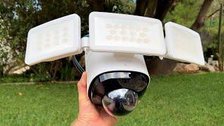 Eufy Floodlight Cam 2 Pro 2  360 Degree 2k Security Camera amp Floodlight [upl. by Isadora]