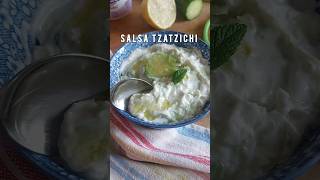 SALSA TZATZICHI shortvideo shorts [upl. by Annahsal]