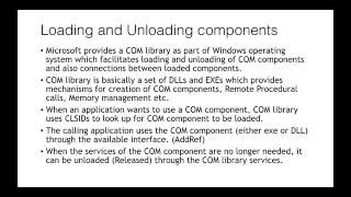 COM Fundamentals [upl. by Aronaele]