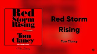 FULL AUDIOBOOK  Tom Clancy  Red Storm Rising 13 [upl. by Eiliah]