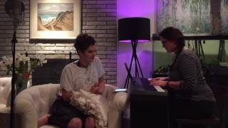 Calysta Bevier Million Reasons Lady Gaga Cover [upl. by Eelnayr]