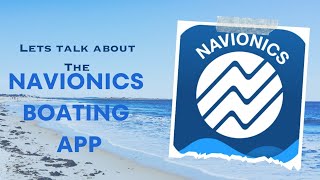 NAVIONICS BOATING APP  introduction and tutorial  what we use  inflatable boat fishing [upl. by Alleahcim546]