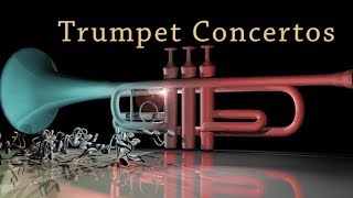 Telemann Trumpet Concertos Vol1 [upl. by Bel]