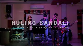 Huling Sandali December Avenue  cover by Harmonica Band [upl. by Mayworm]