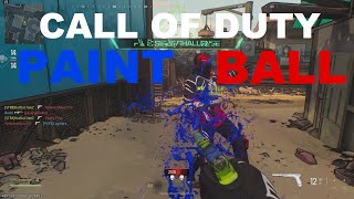 EPIC Paintball MADNESS in MW3 [upl. by Miyasawa330]