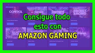 Juego gratis PRIME GAMING esta REGALANDO estos JUEGOS durante el mes de SEPTIEMBRE 2024 [upl. by Nadiya]