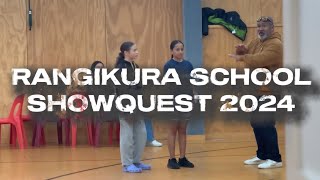 Rangikura School Showquest 2024 [upl. by Hasila789]