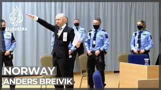 KILLERS  anders behring breivik [upl. by Berger]