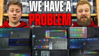 We Have a Dell Optiplex ProblemLets Fix it [upl. by Linn]