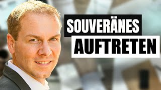 Souveränes Auftreten  So steigerst du deine Abschlusschancen Tipps [upl. by Heaps649]