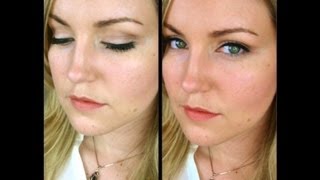 Easiest Way To Apply False Lashes [upl. by Ridinger943]