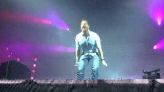 Dash Berlin Go It Alone Club Mix Live  Frequency 2012 [upl. by Blanchette871]