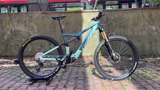 Orbea Rise M10 2022 walkaround [upl. by Acirej]