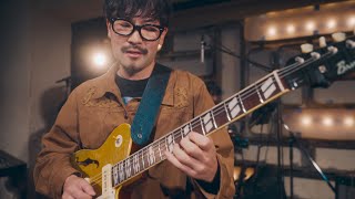 Toshiki Soejima Live at GRAPEFRUIT MOON NeoSoul Guitar [upl. by Najram]