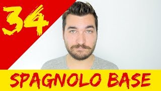 Passato in spagnolo  Pretérito Indefinido  Lezioni di spagnolo 34 ONLINE GRATIS  YoSoyPepe [upl. by Cavil]