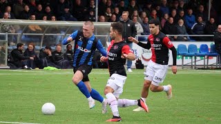 ACV onderuit ondanks heerlijke goal Zwikstra  Onze Club  RTV Drenthe [upl. by Allissa]