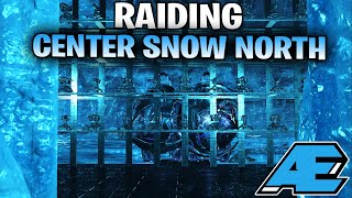 Raiding Center Snow North Cave for Insane Profit [upl. by Suoivart]