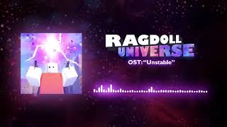 RAGDOLL UNIVERSE OST Unstable 2021 [upl. by Angelico735]