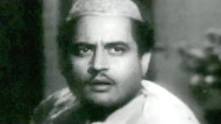 Mili Khaak Mein Mohabbat  Guru Dutt Mohd Rafi Chaudhavin Ka Chand Song [upl. by Siana]