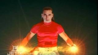 Red Ranger Morph  Turbo  Power Rangers Official [upl. by Pirbhai81]