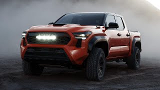 toyota tacoma 2024 [upl. by Liscomb]