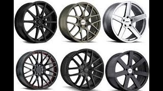 17 inch Rims Compilation  Hyundai Accent [upl. by Codd638]