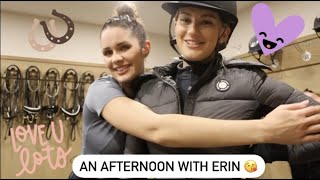 AN AFTERNOON WITH ERIN WILLIAMS [upl. by Halehs]