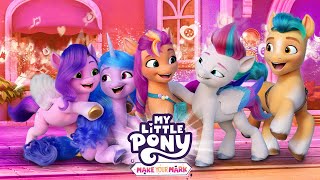 My Little Pony Make Your Mark  Official Trailer  Coming on Netflix May 26 [upl. by Eydie]