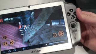 Archos GamePad [upl. by Areyk123]