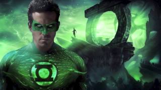 The Green Lantern Trailer Music Without Choir [upl. by Ailisab]