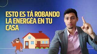 🏡🏴‍☠️ESTO ESTÁ ROBANDO TODA LA ENERGÍA EN TU CASA❌🏴‍☠️🏡TIENES QUE TOMAR ACCIÓN AHORA [upl. by Ail]