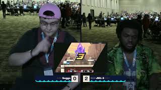 Riptide 2024 Workshop Top 8 Seggo TruckKun vs BLW  JM13 Qoedil [upl. by Aneerbas]