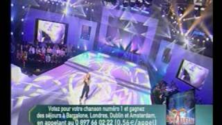 CELINE DION  Lenvie daimer  TVshowfrance 2 2002 [upl. by Shalna]