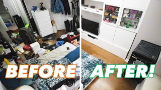 How to ACTUALLY Clean Your Room  Step By Step [upl. by Ameyn602]